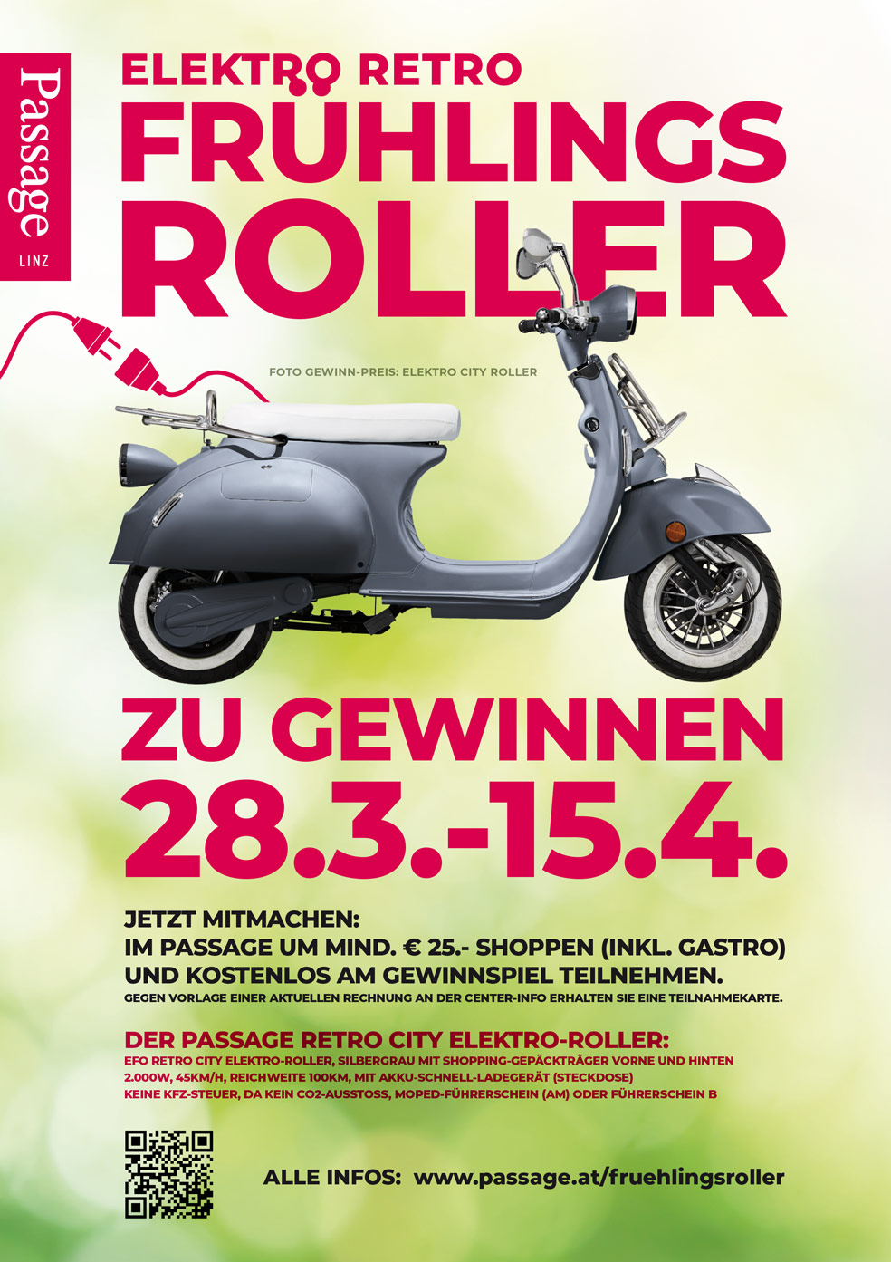 ROLLERTUNING IM JAHRE 2002 - Wir reisen gemeinsam 20 Jahre zurück! 